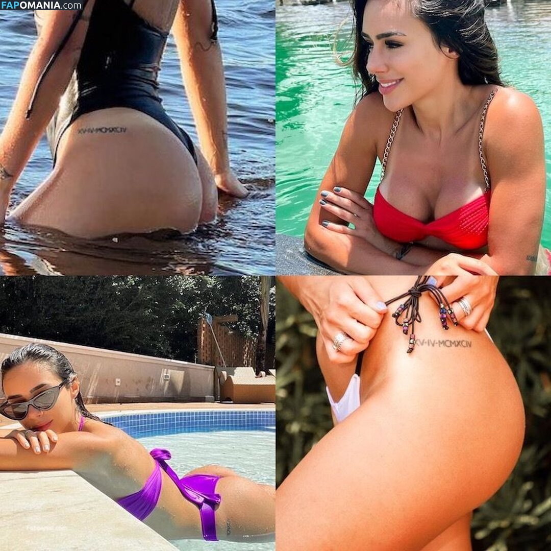 Bruna Bianca Naken OnlyFans  Läckta Foto #4