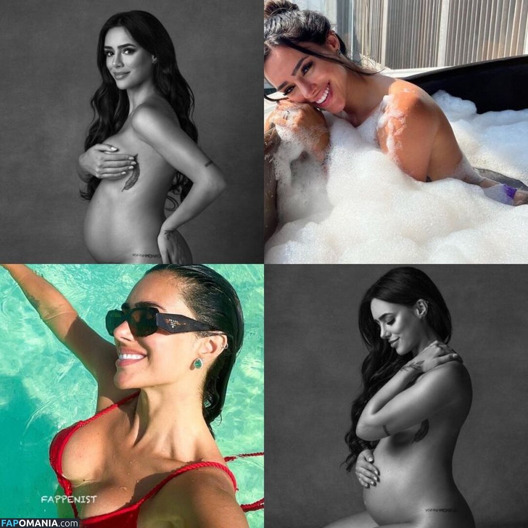Bruna Bianca Naken OnlyFans  Läckta Foto #10
