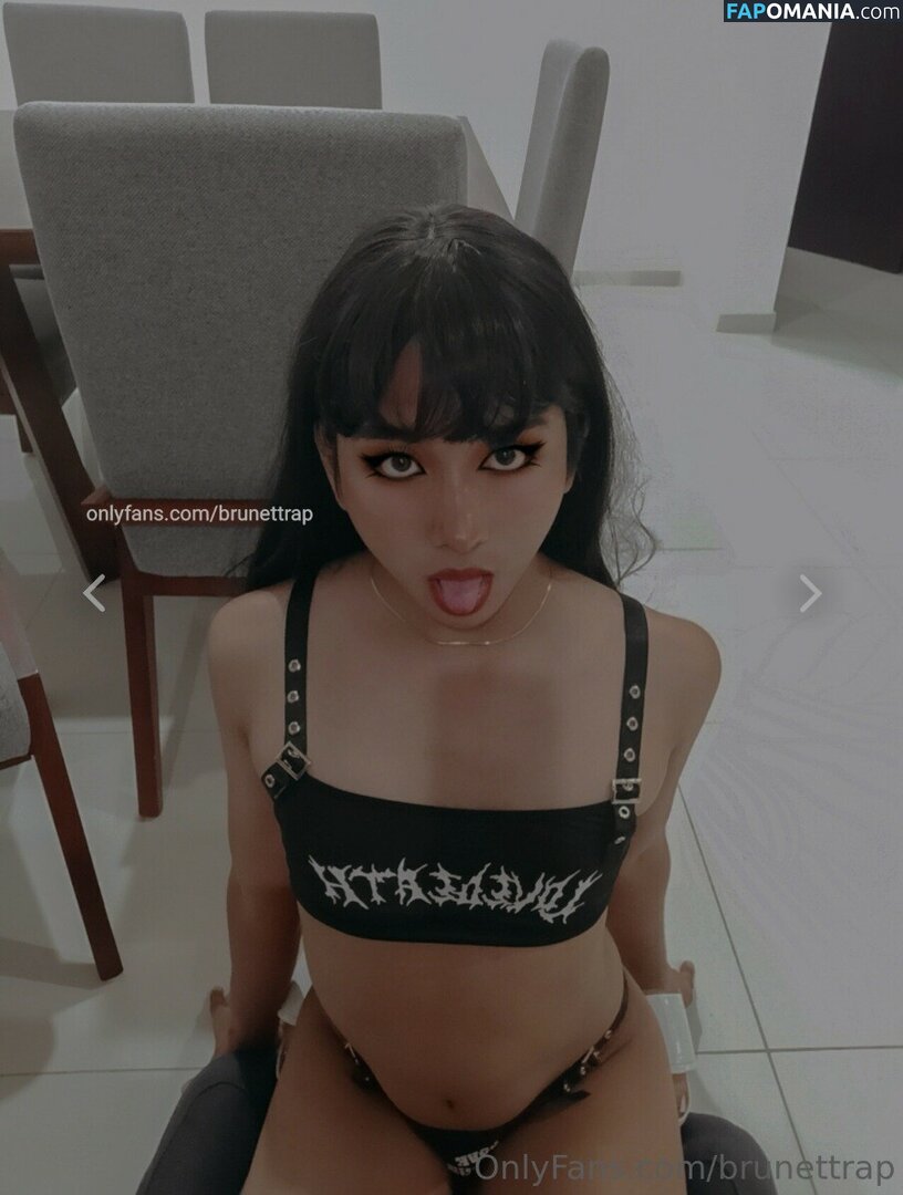 Brunet_Trap / Brunett / brunettrap / kiarabrunett Naken OnlyFans  Läckta Foto #21