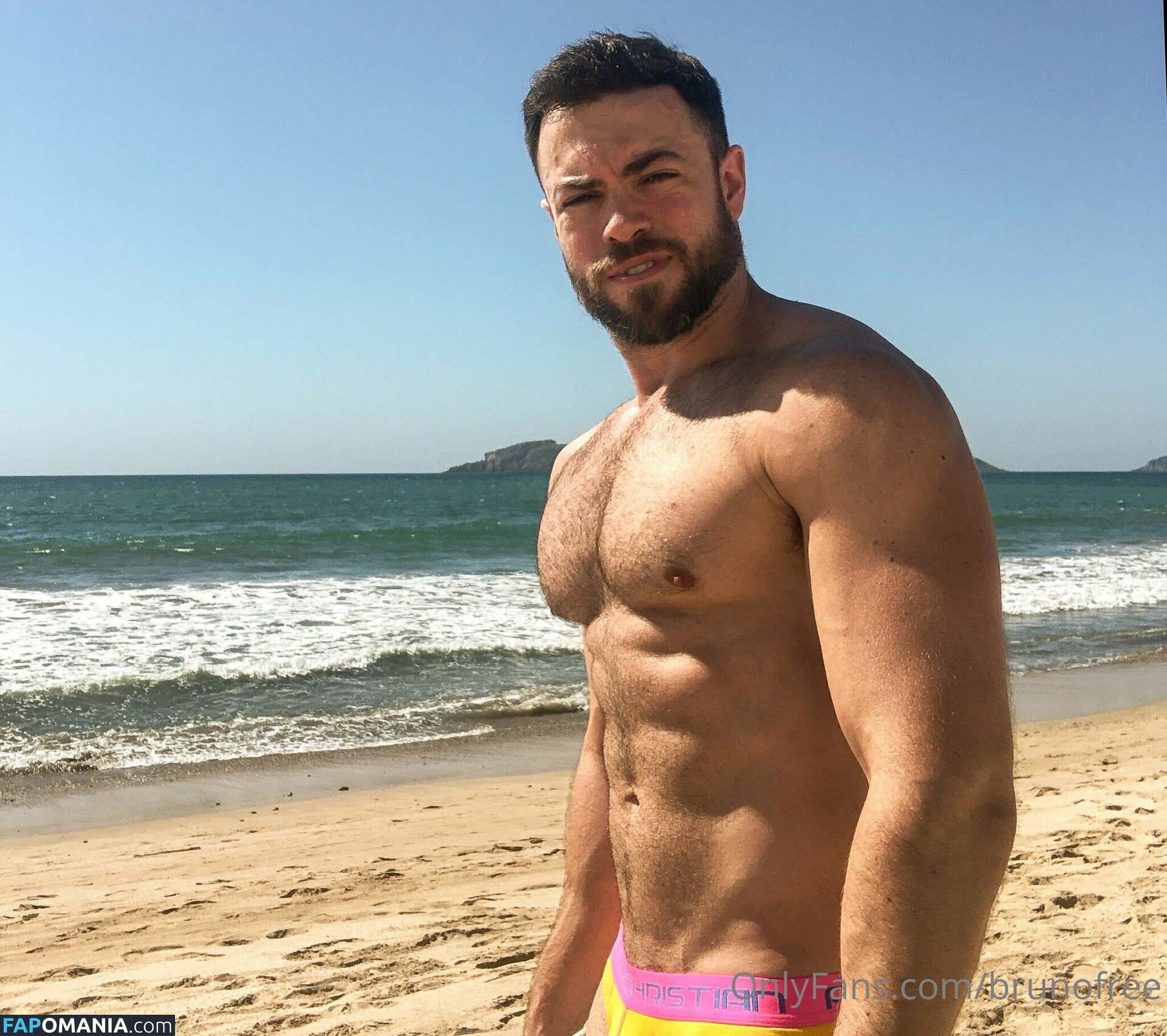 brunofree / brunofree_fire Naken OnlyFans  Läckta Foto #1