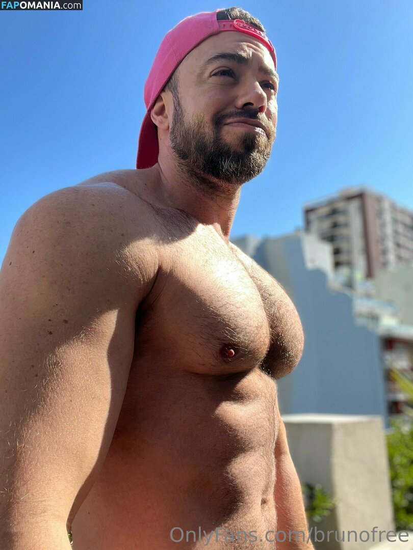 brunofree / brunofree_fire Naken OnlyFans  Läckta Foto #3