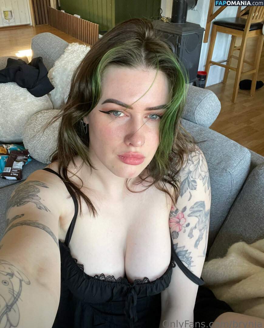 Brynja / Kadustuniverse / brynjajon Naken OnlyFans  Läckta Foto #13