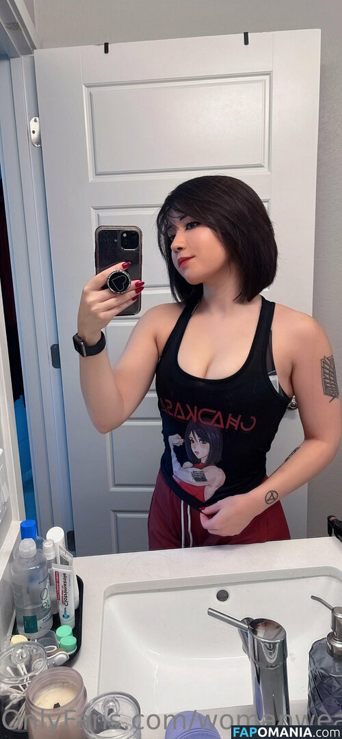 Buffbunnymika / buffbunbun / buffbunnymika_ Naken OnlyFans  Läckta Foto #1