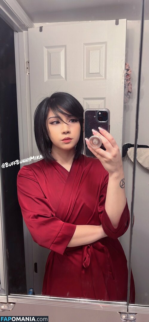 Buffbunnymika / buffbunbun / buffbunnymika_ Naken OnlyFans  Läckta Foto #399