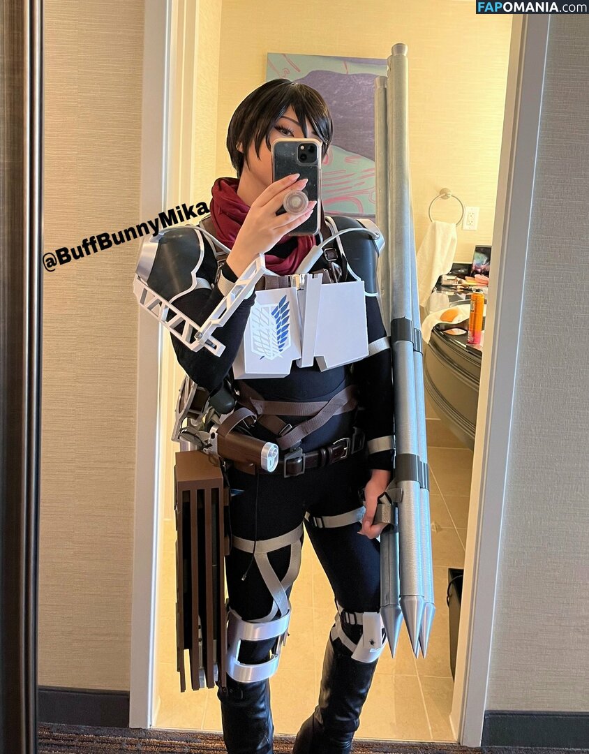 Buffbunnymika / buffbunbun / buffbunnymika_ Naken OnlyFans  Läckta Foto #402