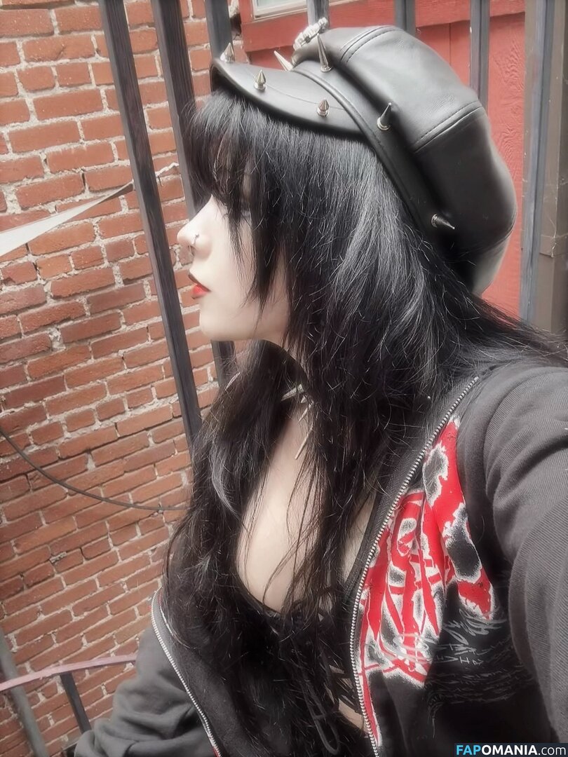buffgothmom / xohmygoth Naken OnlyFans  Läckta Foto #9