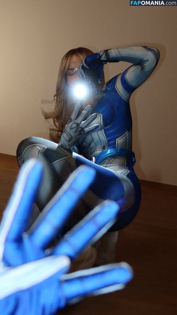 Buffmiffy Naken OnlyFans  Läckta Foto #11