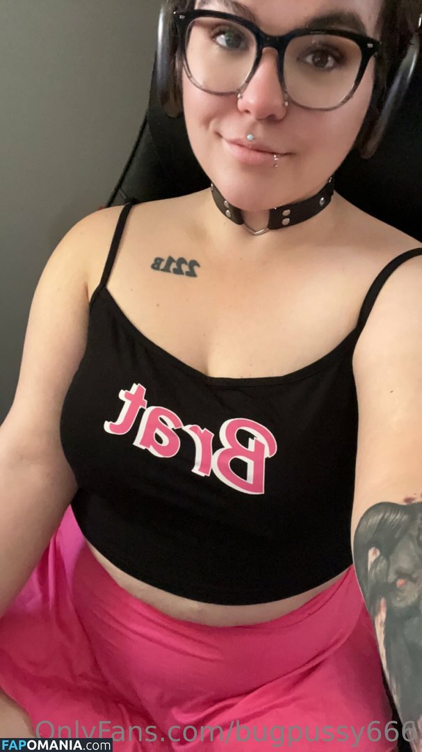 bugpussy666 Naken OnlyFans  Läckta Foto #33