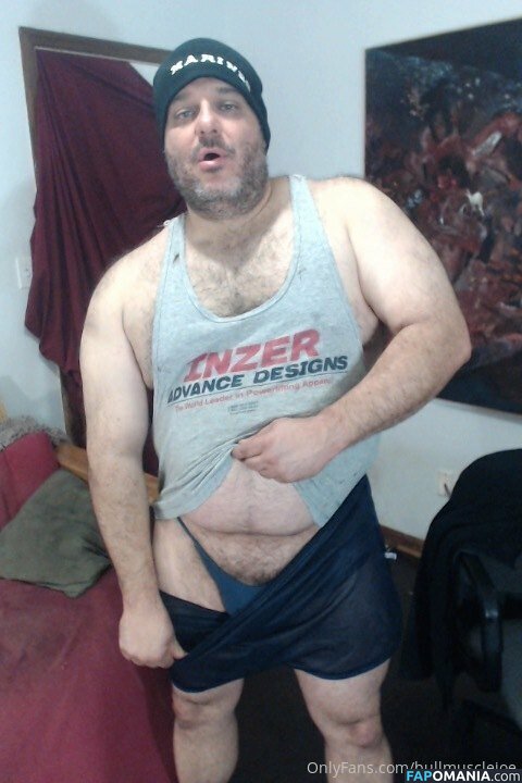 bullmusclejoe Naken OnlyFans  Läckta Foto #7
