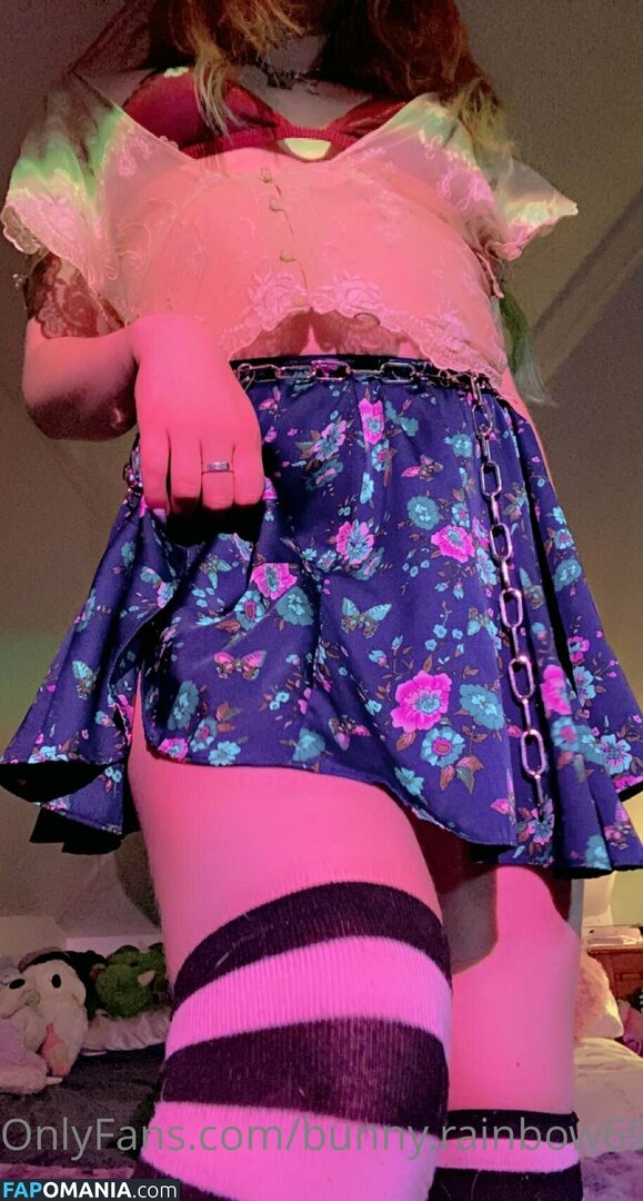 bunny.rainbow69 / tatted_skittlez_69 Naken OnlyFans  Läckta Foto #17