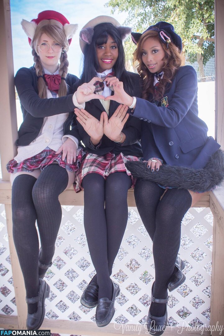 BunnyQ-ki / casburi / maidqki Naken OnlyFans  Läckta Foto #91