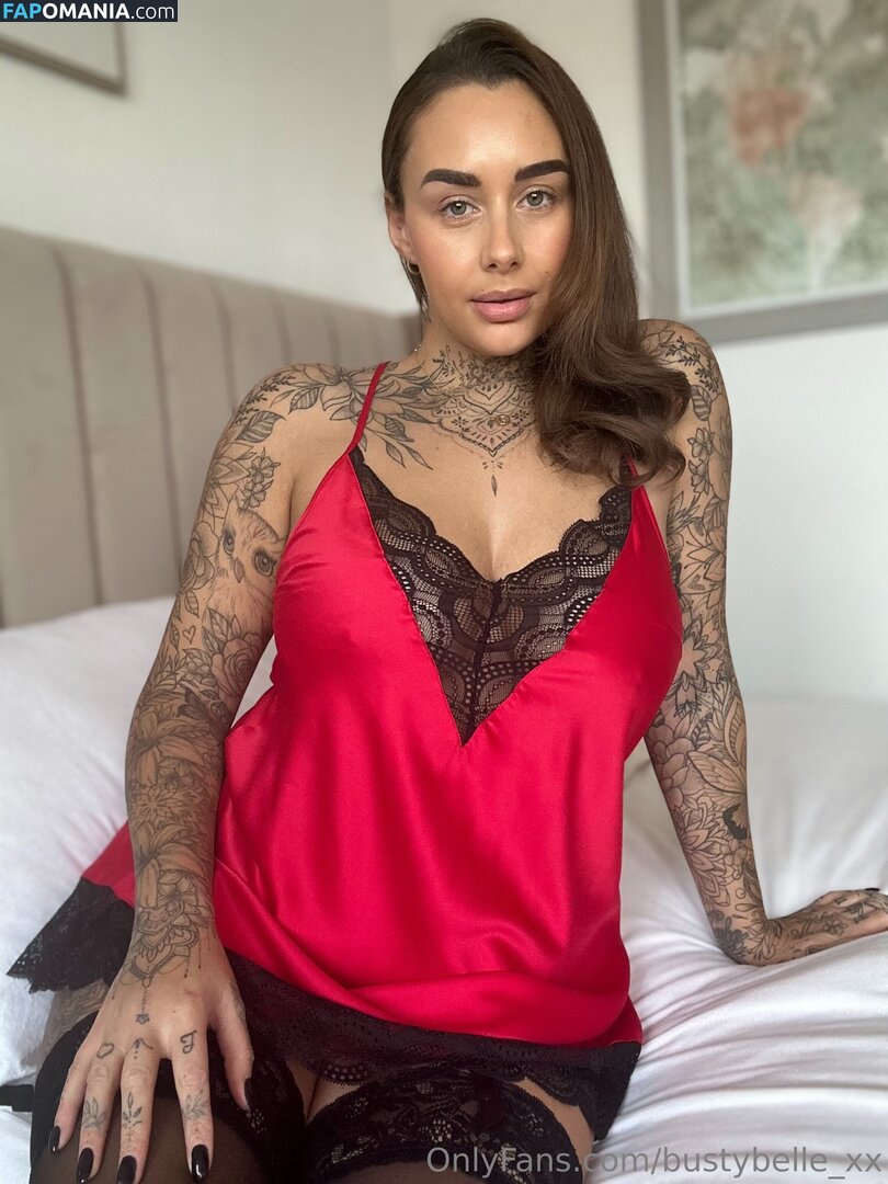 bustybelle_xx Naken OnlyFans  Läckta Foto #10