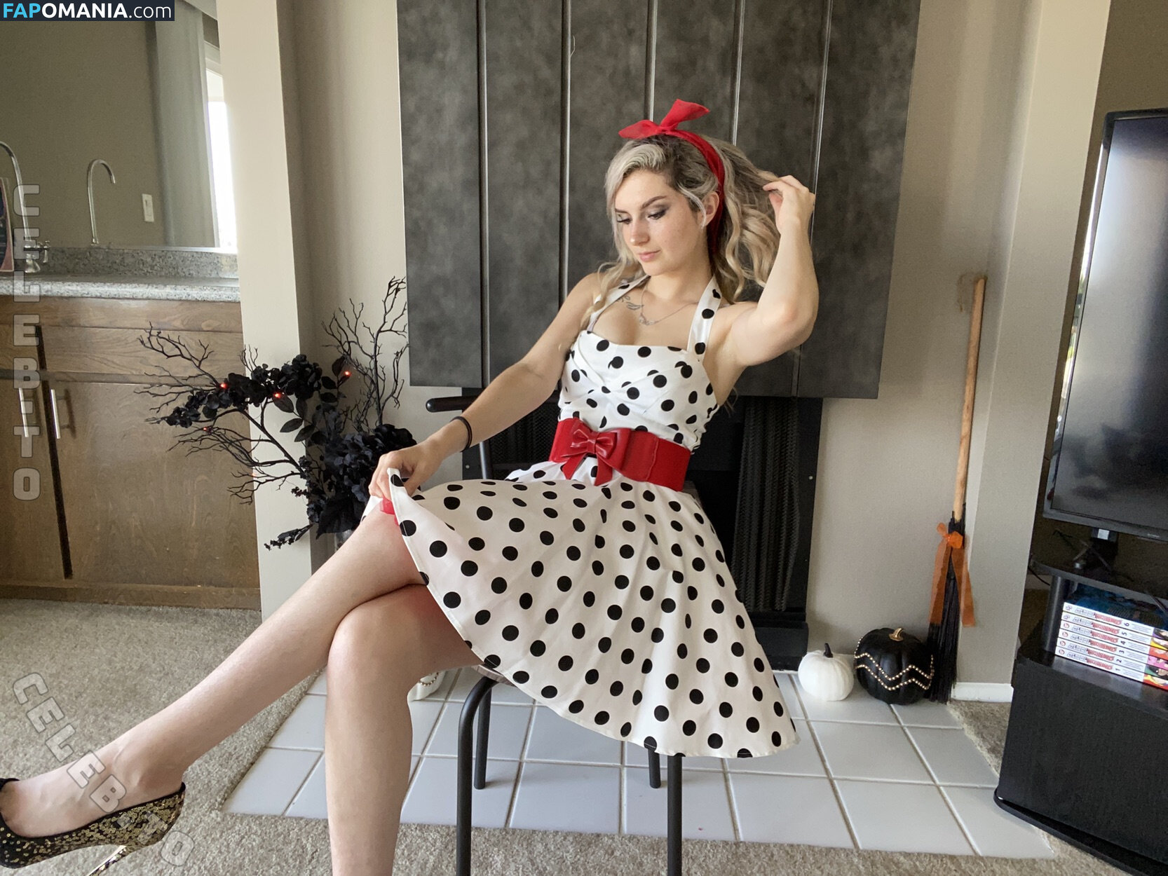 Busy B Asmr / busybasmr Naken OnlyFans  Läckta Foto #1070