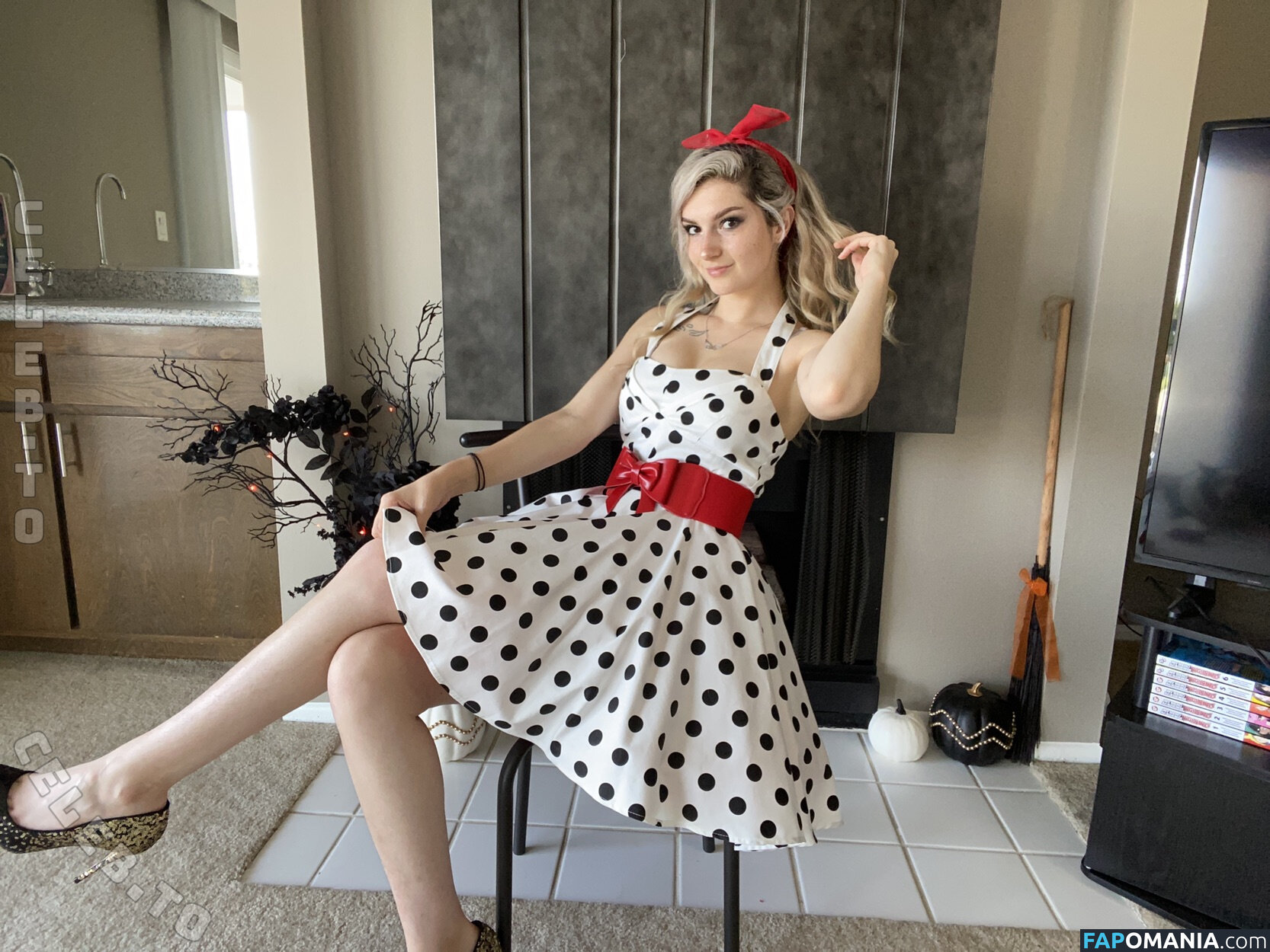 Busy B Asmr / busybasmr Naken OnlyFans  Läckta Foto #1071