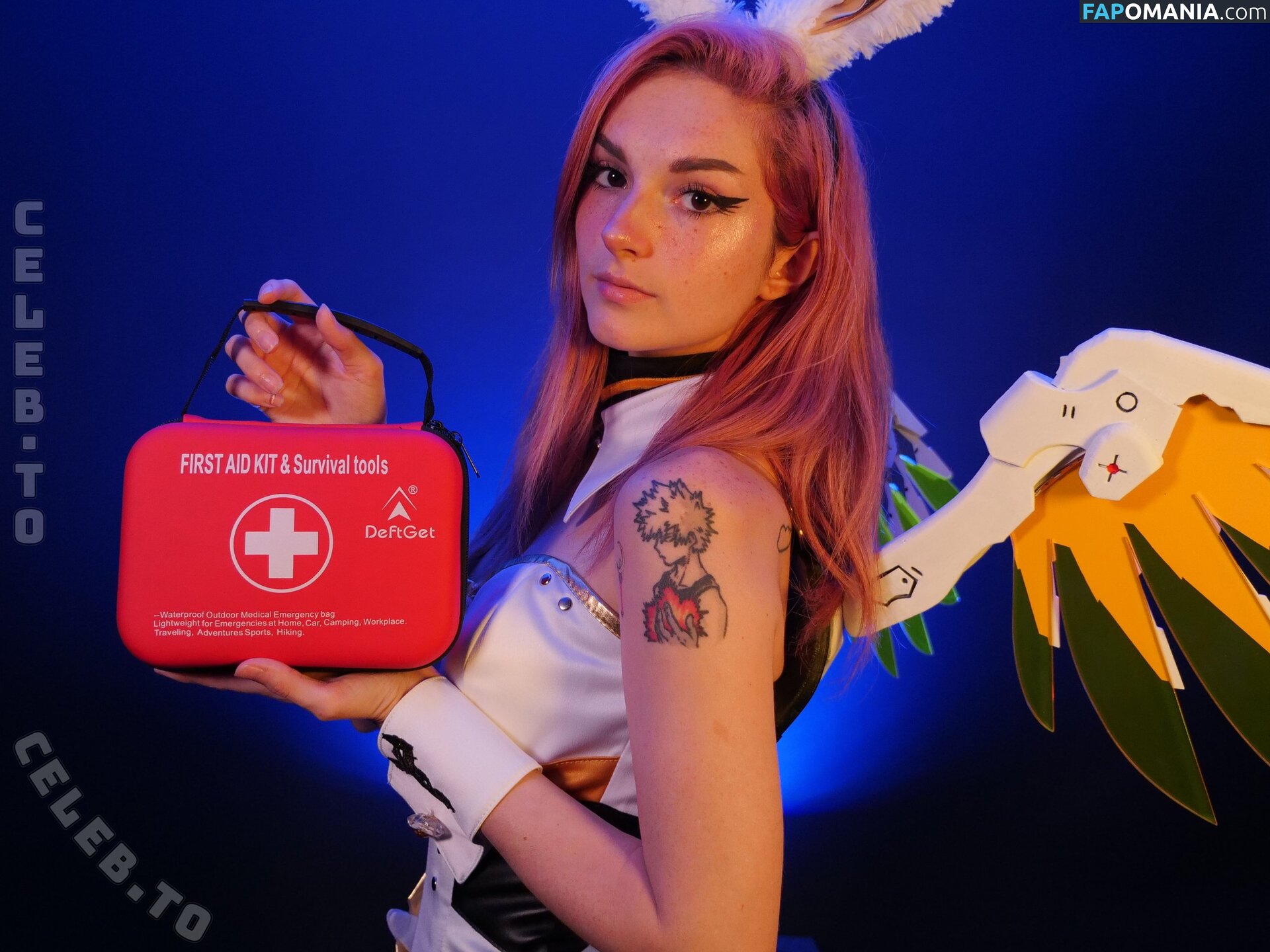 Busy B Asmr / busybasmr Naken OnlyFans  Läckta Foto #1151