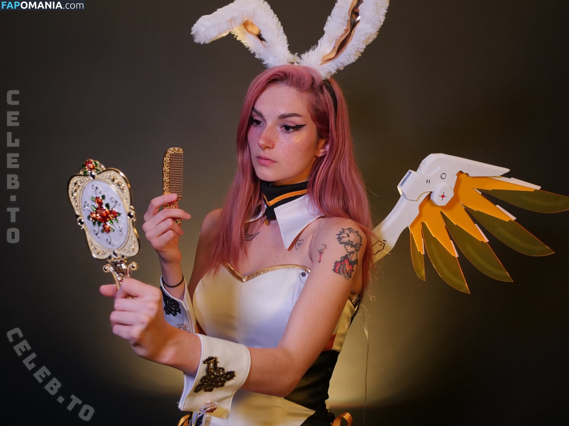Busy B Asmr / busybasmr Naken OnlyFans  Läckta Foto #1165