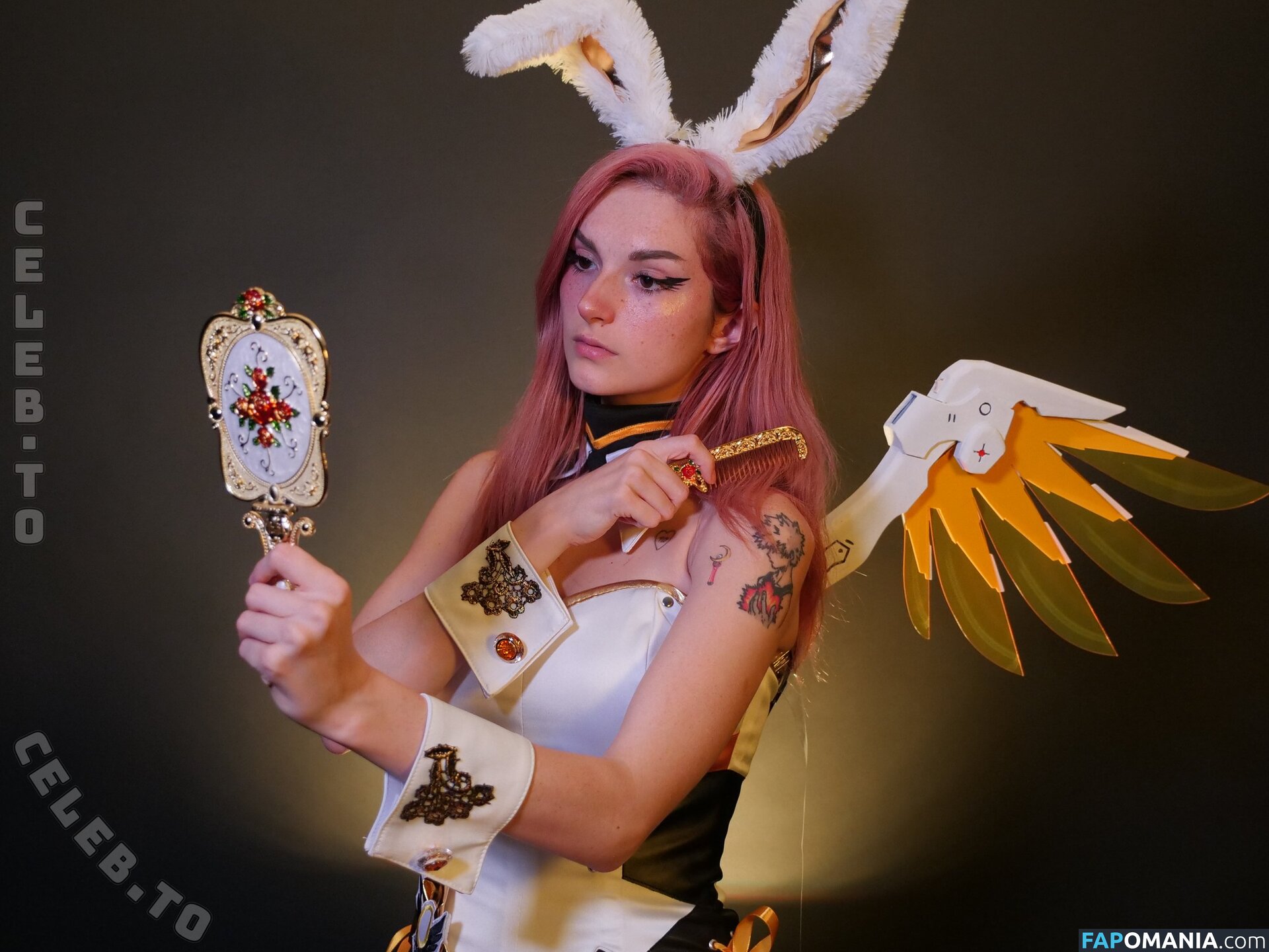 Busy B Asmr / busybasmr Naken OnlyFans  Läckta Foto #1166