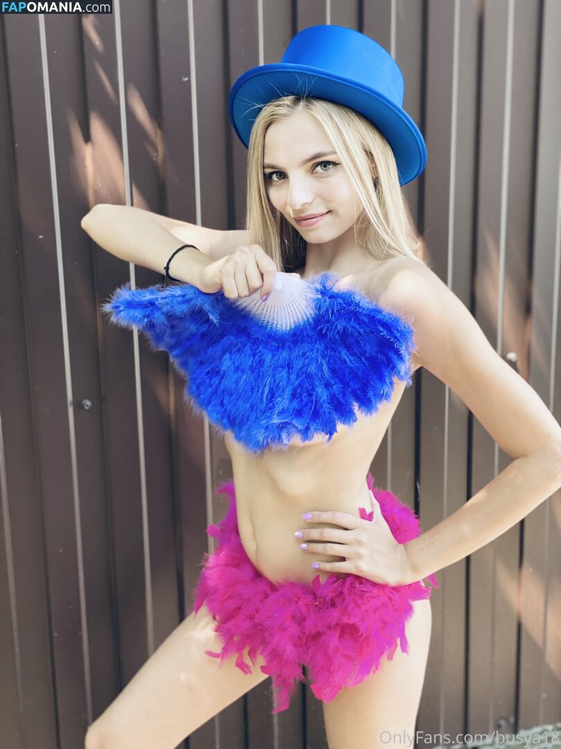 busya18 / busya18plus Naken OnlyFans  Läckta Foto #129