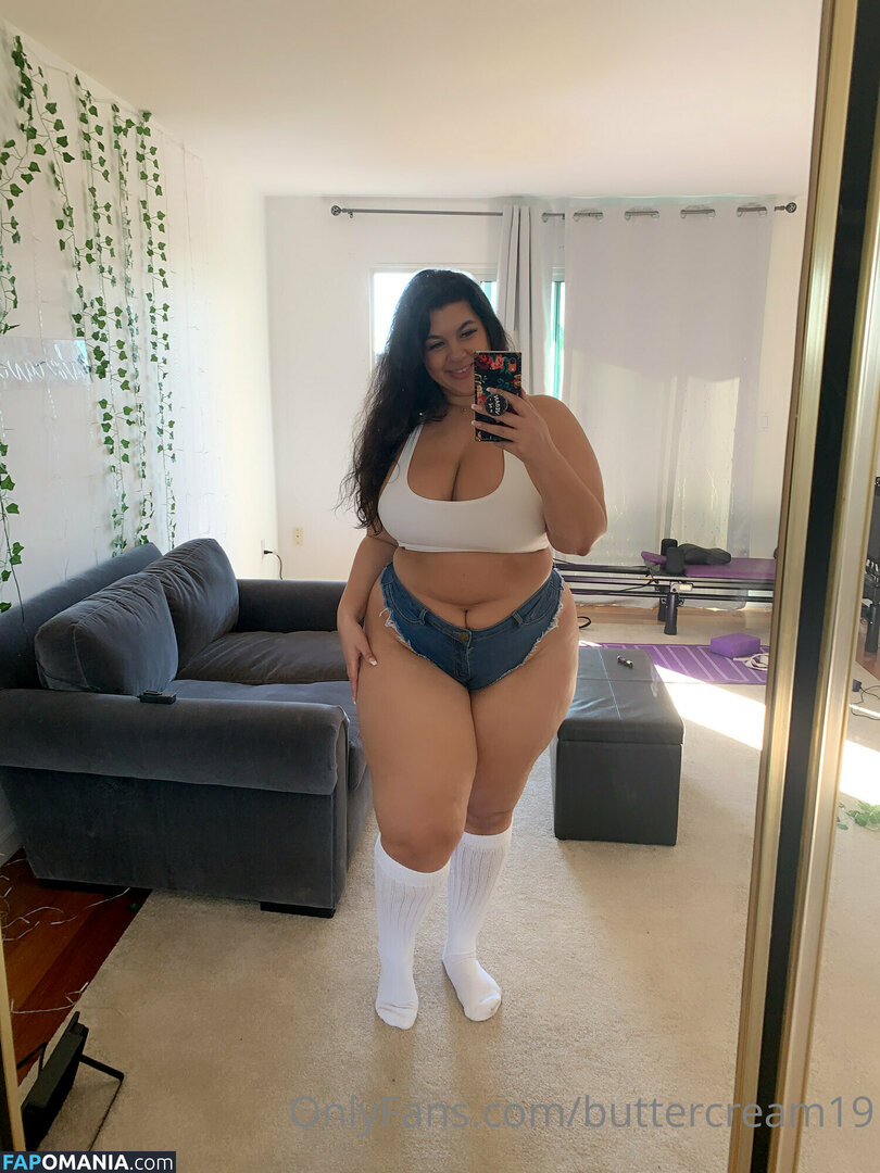 Buttercream19 Naken OnlyFans  Läckta Foto #52