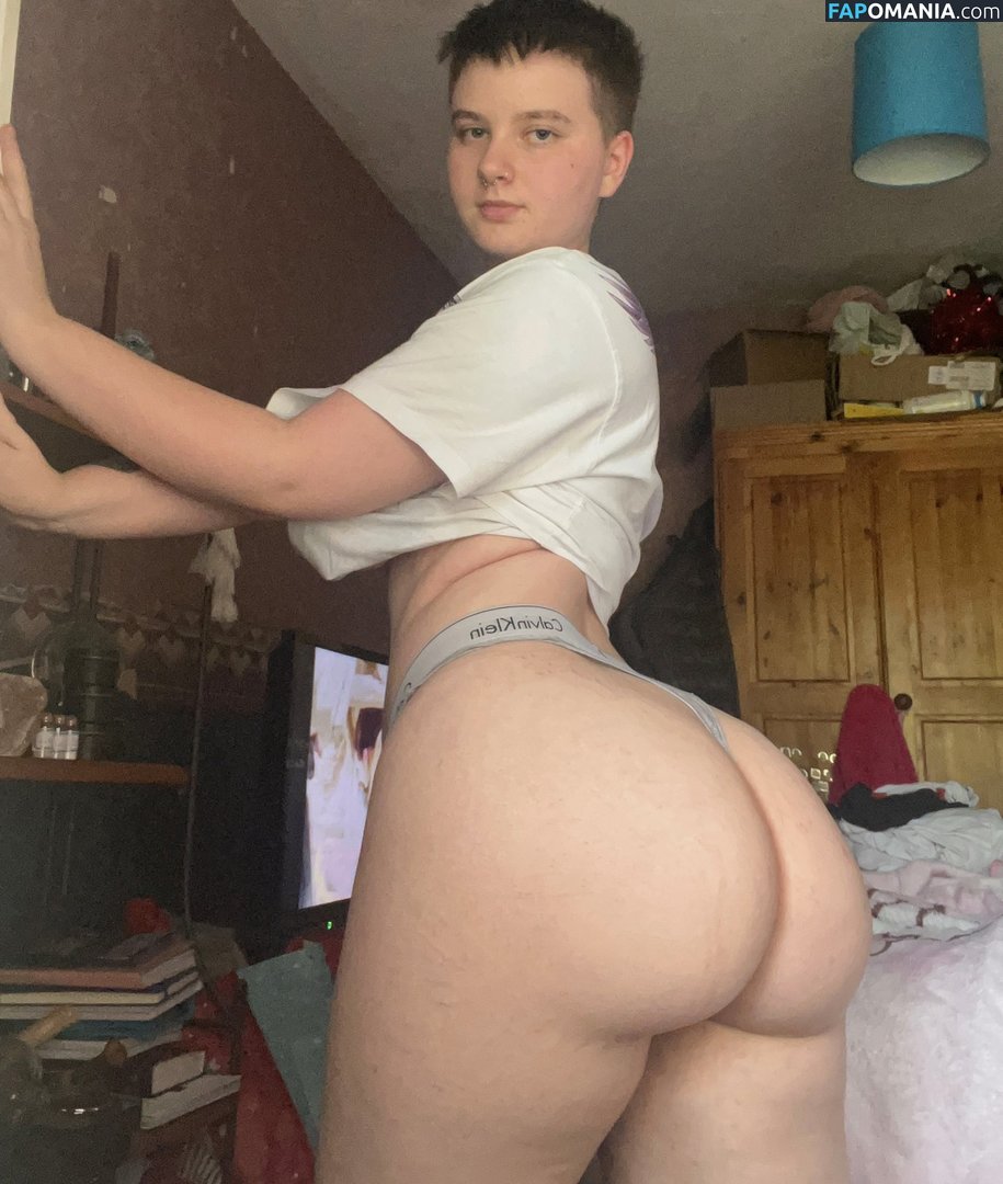 Butterface Naken OnlyFans  Läckta Foto #34