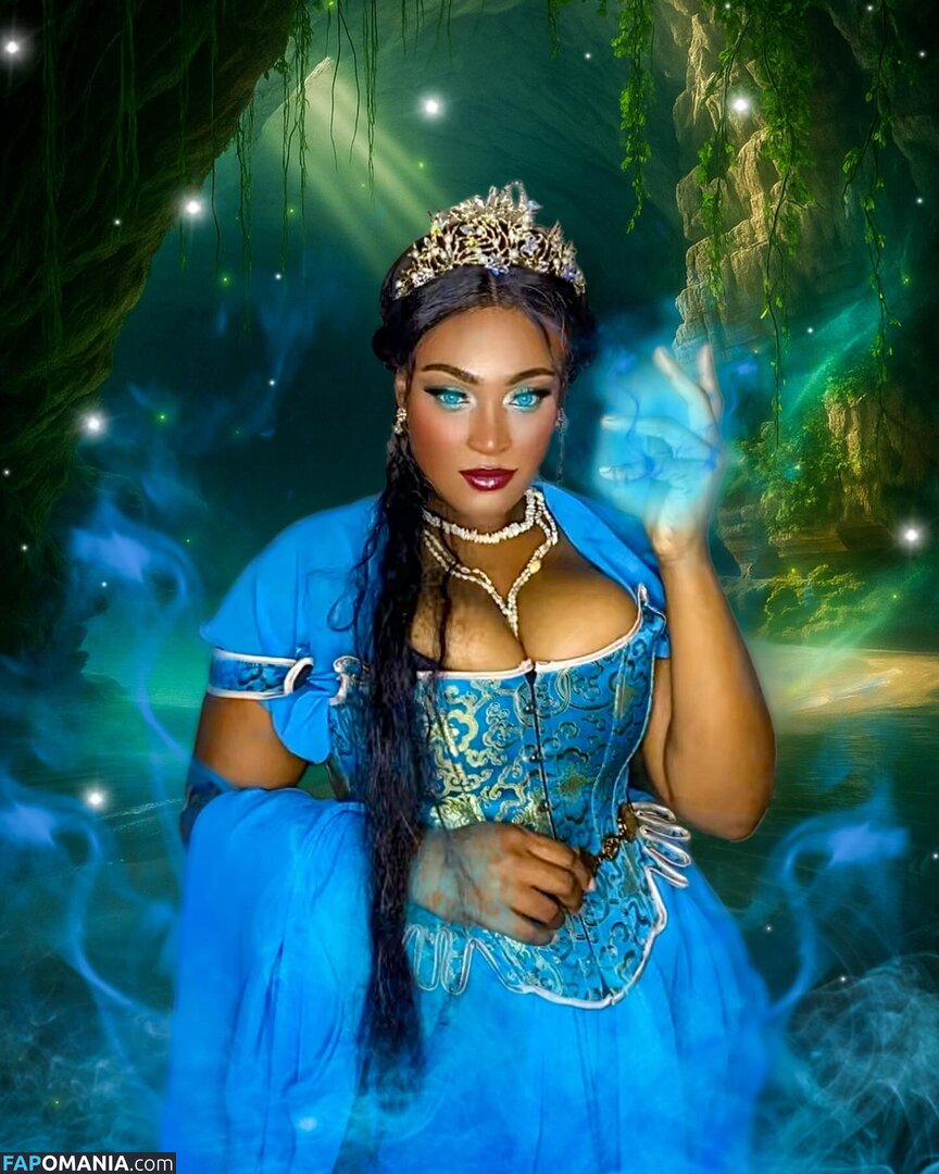 bvi_mermaid Naken OnlyFans  Läckta Foto #4