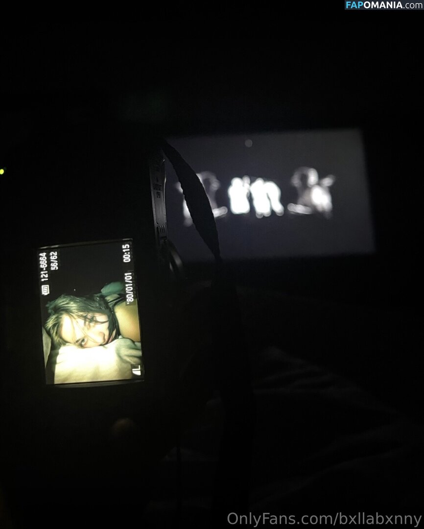 Bxllabxnny / allie_barr25 Naken OnlyFans  Läckta Foto #1