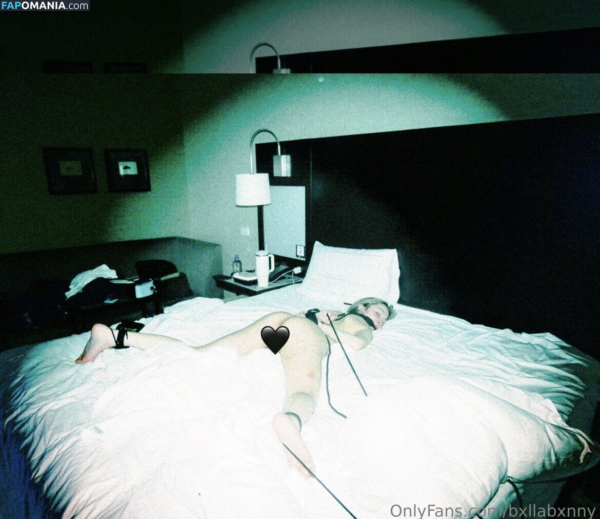 Bxllabxnny / allie_barr25 Naken OnlyFans  Läckta Foto #3