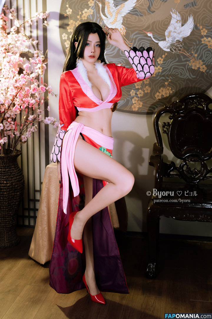 Byoru / Uncensored / by0ru / byoruuuu Naken OnlyFans  Läckta Foto #205