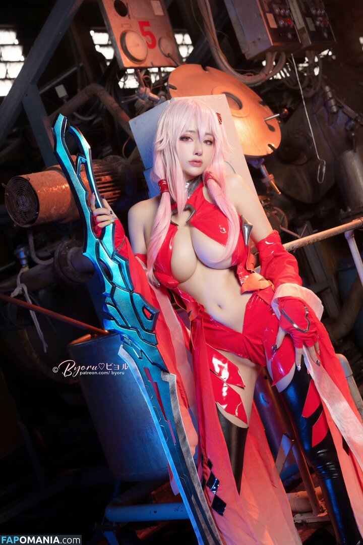 Byoru / Uncensored / by0ru / byoruuuu Naken OnlyFans  Läckta Foto #2390