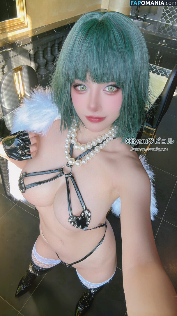Byoru / Uncensored / by0ru / byoruuuu Naken OnlyFans  Läckta Foto #2719