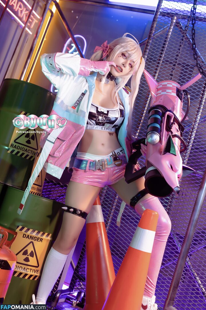 byoru / byoruu / byoruuuu Naken OnlyFans  Läckta Foto #32