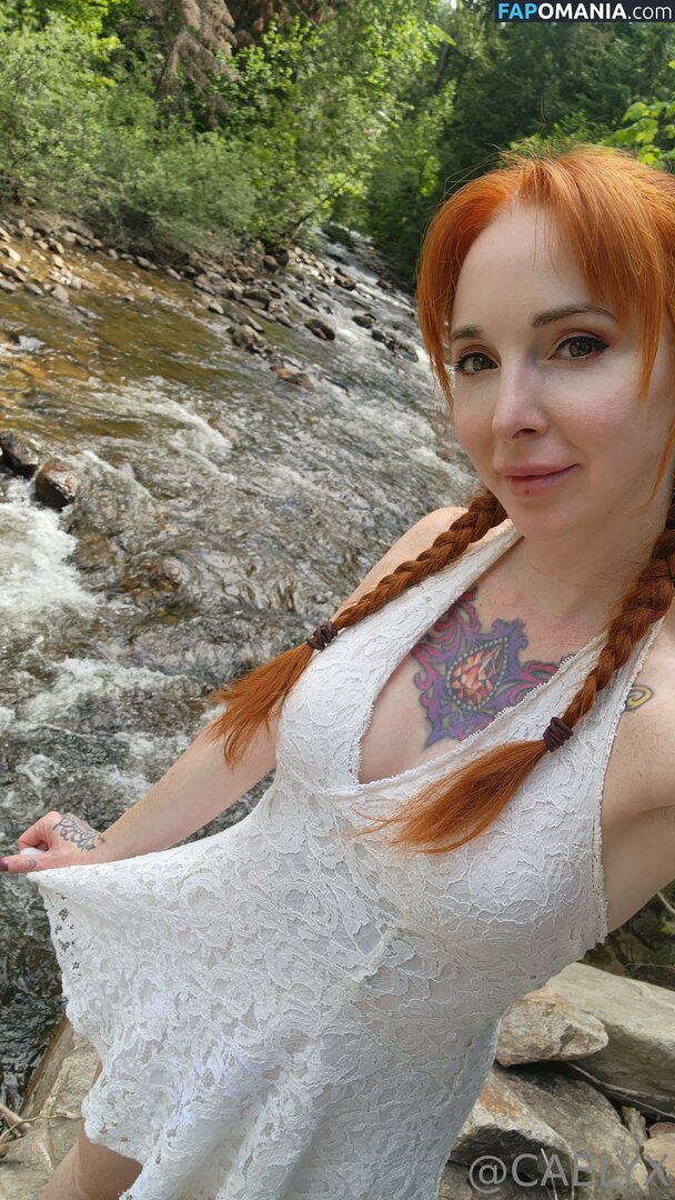 Caelyx / caelyxofficial Naken OnlyFans  Läckta Foto #36