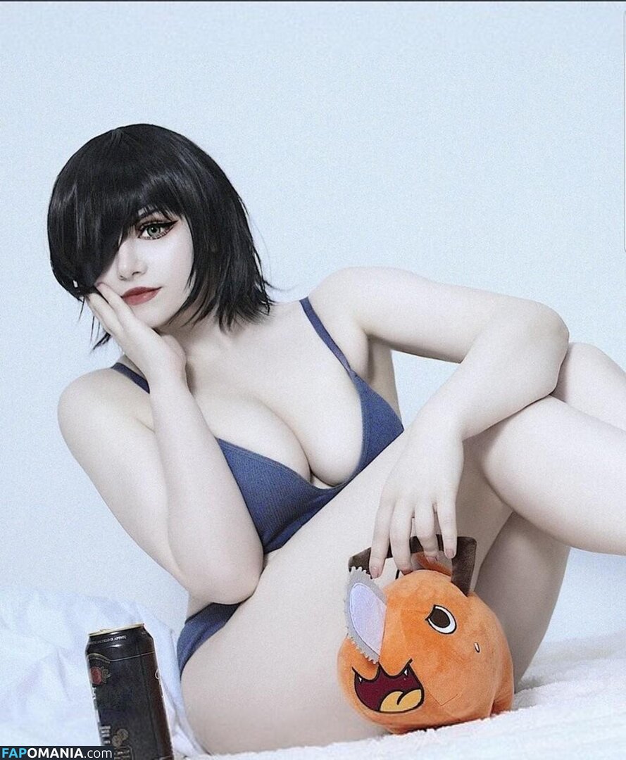 Caffeine Sama Naken OnlyFans  Läckta Foto #1