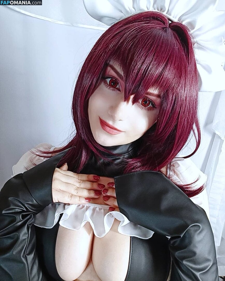 Caffeine Sama Naken OnlyFans  Läckta Foto #3