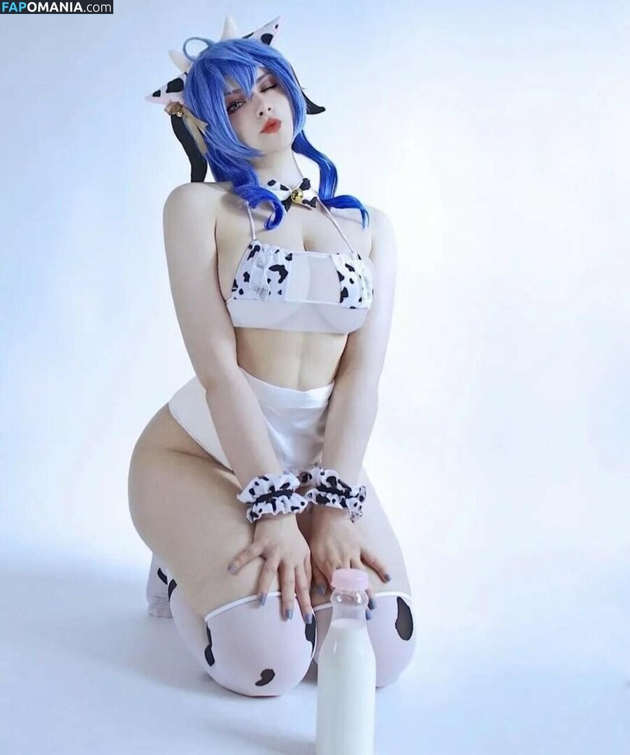 Caffeine Sama Naken OnlyFans  Läckta Foto #6