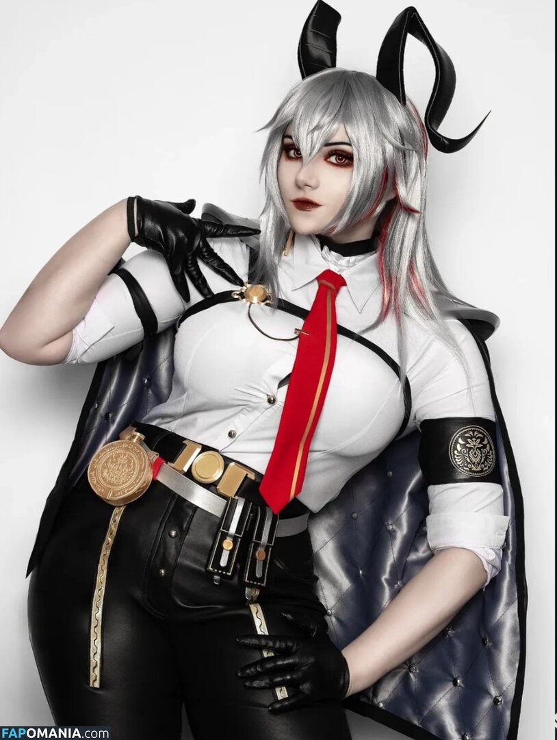 Caffeine Sama Naken OnlyFans  Läckta Foto #7