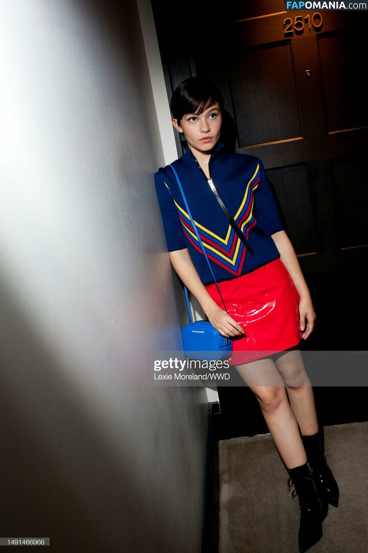 Cailee Spaeny / caileespaeny Naken OnlyFans  Läckta Foto #7