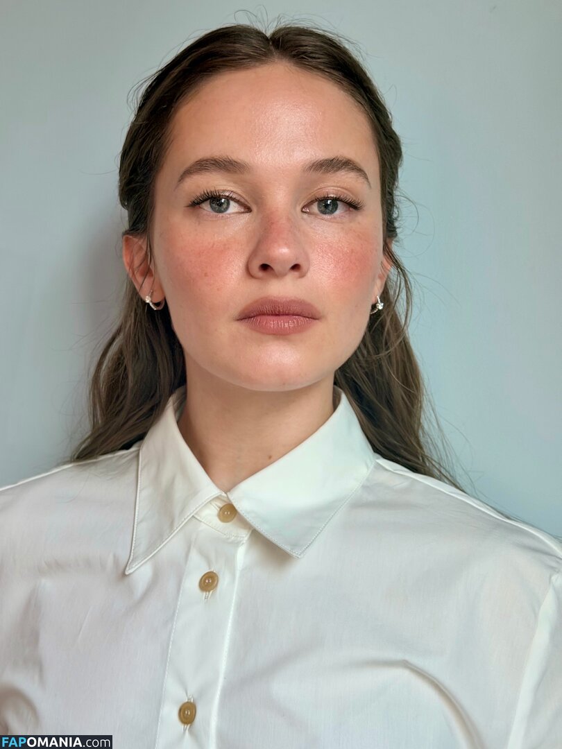 Cailee Spaeny / caileespaeny Naken OnlyFans  Läckta Foto #336