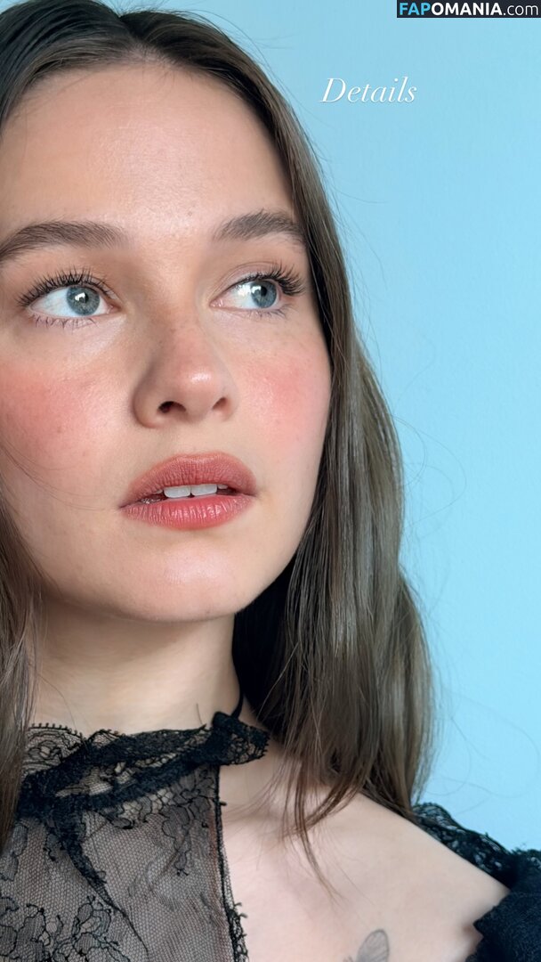 Cailee Spaeny / caileespaeny Naken OnlyFans  Läckta Foto #340