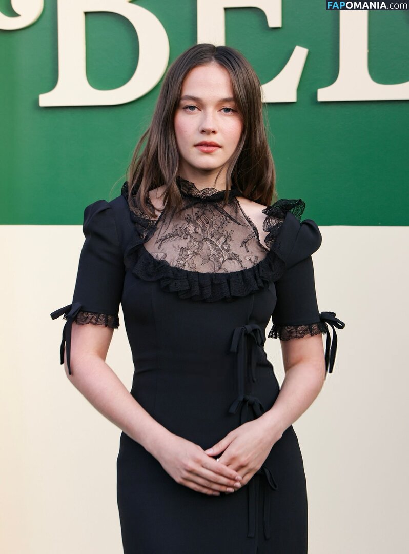 Cailee Spaeny / caileespaeny Naken OnlyFans  Läckta Foto #350