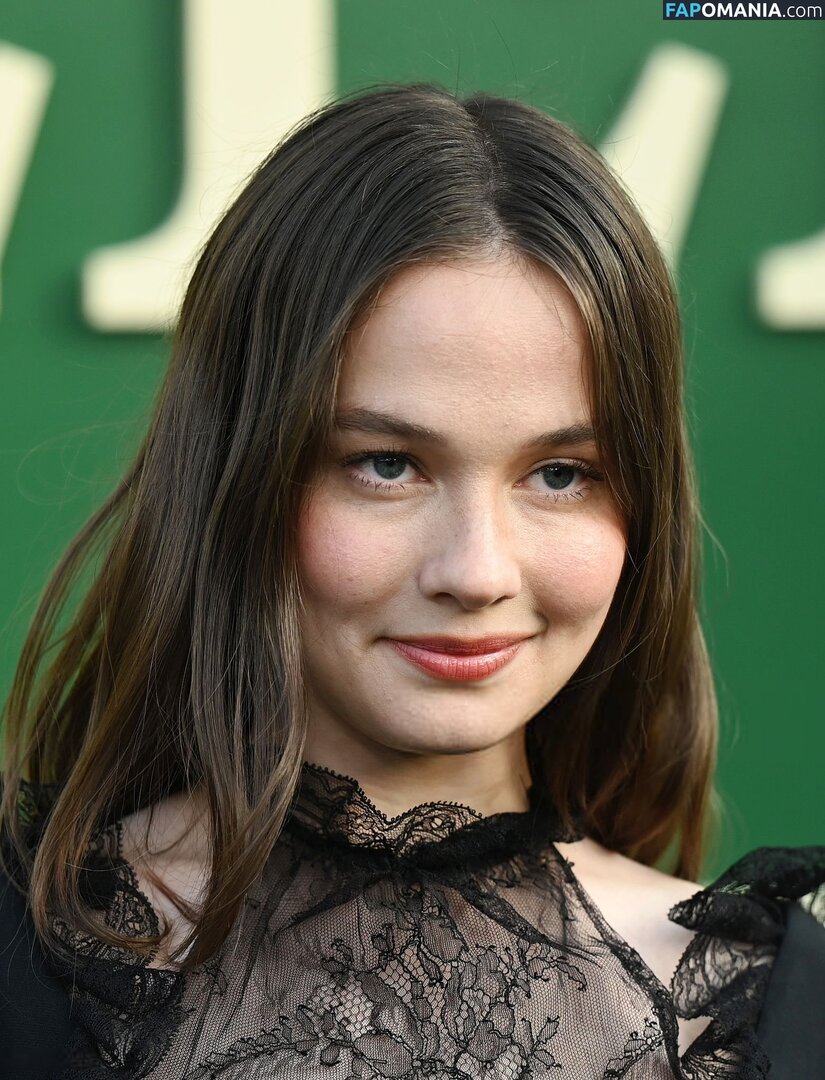 Cailee Spaeny / caileespaeny Naken OnlyFans  Läckta Foto #355
