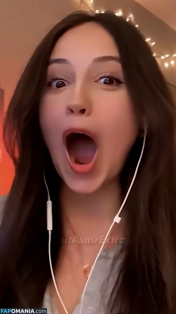 Cait ASMR / caitasmr Naken OnlyFans  Läckta Foto #3