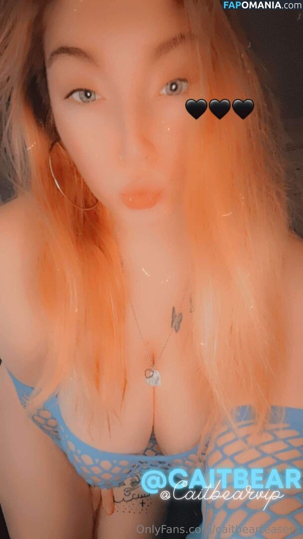 caitbearteasers Naken OnlyFans  Läckta Foto #1