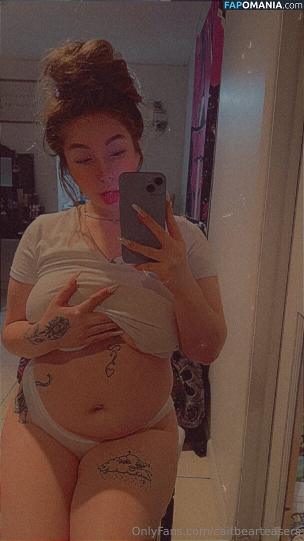 caitbearteasers Naken OnlyFans  Läckta Foto #9