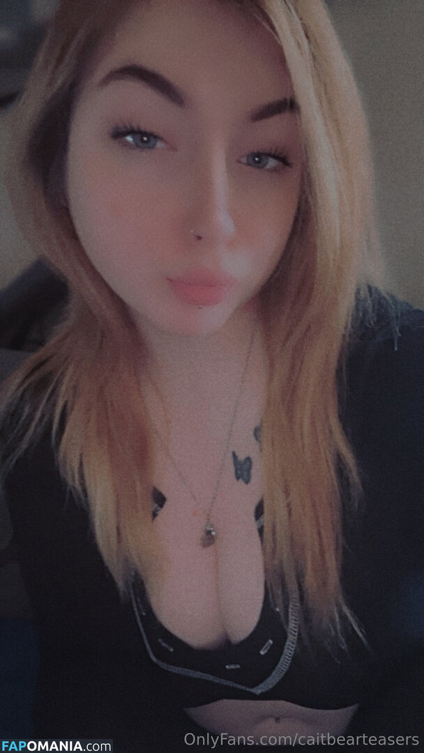 caitbearteasers Naken OnlyFans  Läckta Foto #14