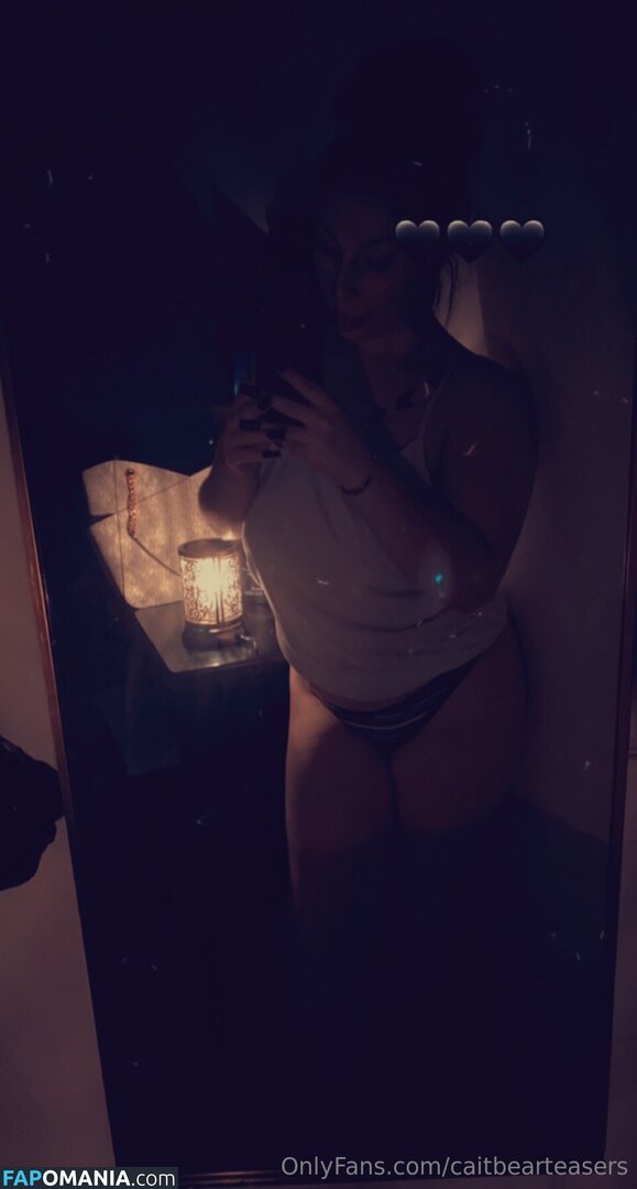 caitbearteasers Naken OnlyFans  Läckta Foto #15