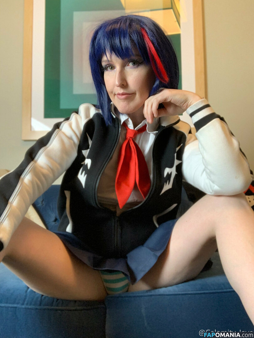 calamity_jaye Naken OnlyFans  Läckta Foto #6