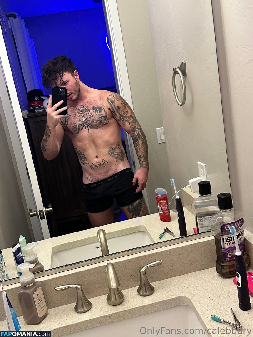 calebbury Naken OnlyFans  Läckta Foto #1