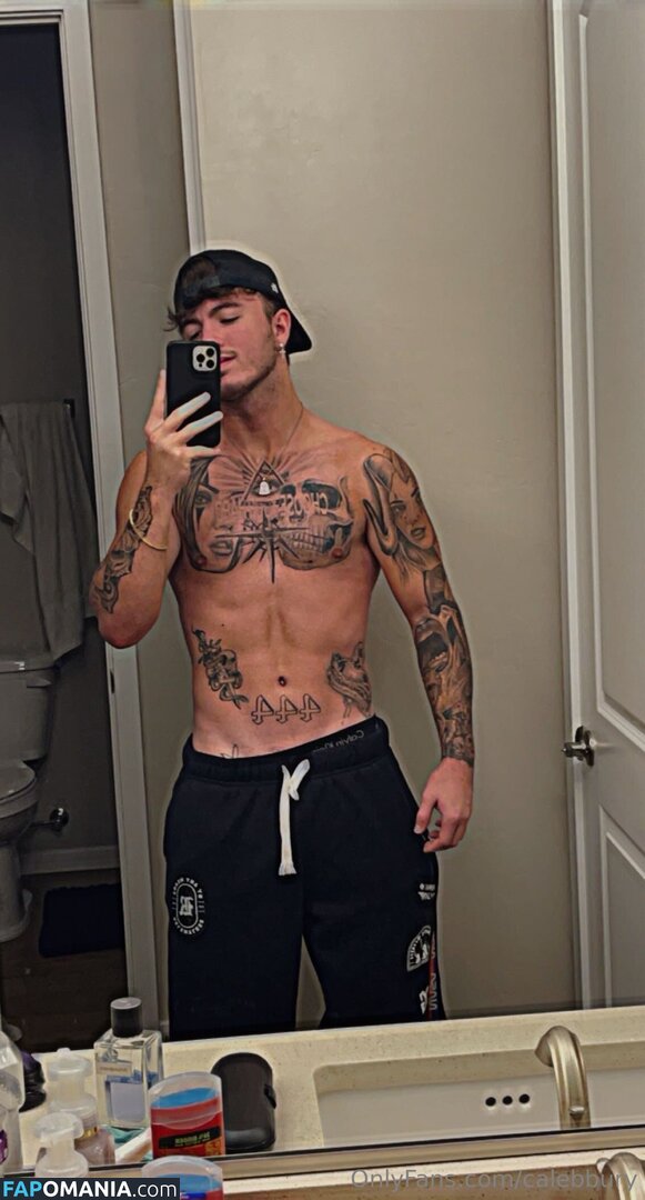 calebbury Naken OnlyFans  Läckta Foto #10