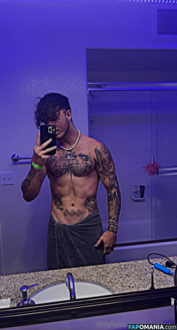 calebbury Naken OnlyFans  Läckta Foto #11